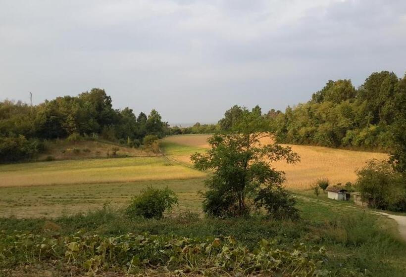 בית מלון כפרי Villa Maddalena