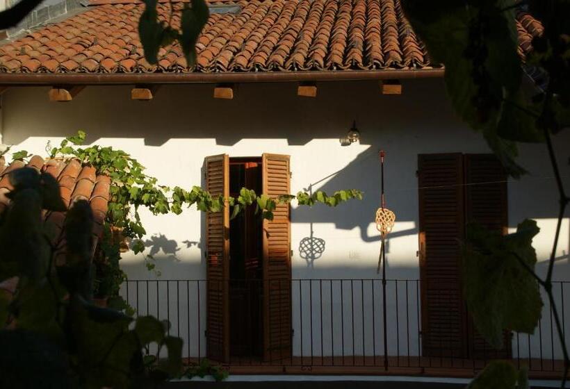 בית מלון כפרי Villa Maddalena