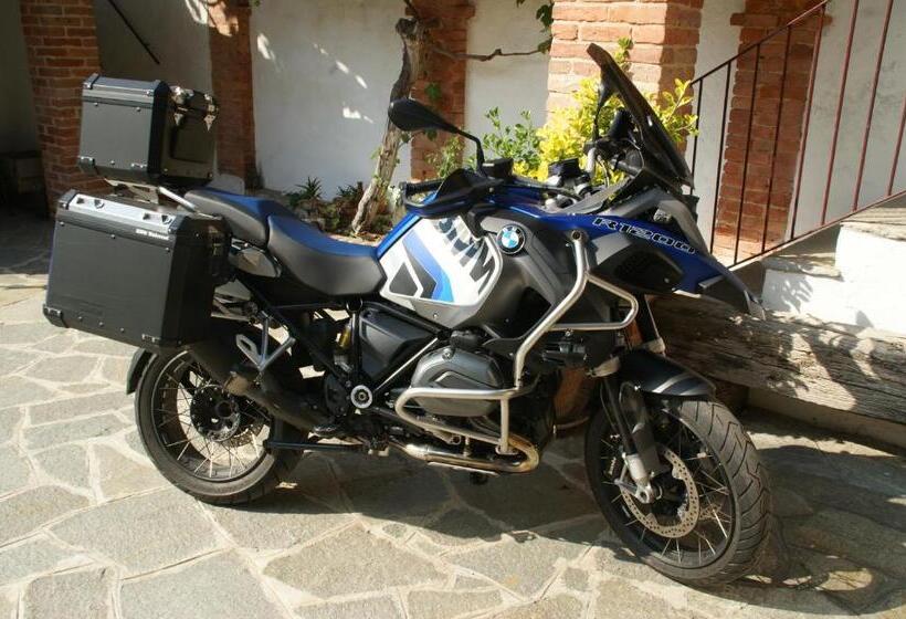 בית מלון כפרי Villa Maddalena