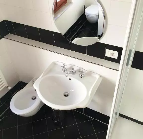 Hotelli Villa Maddalena