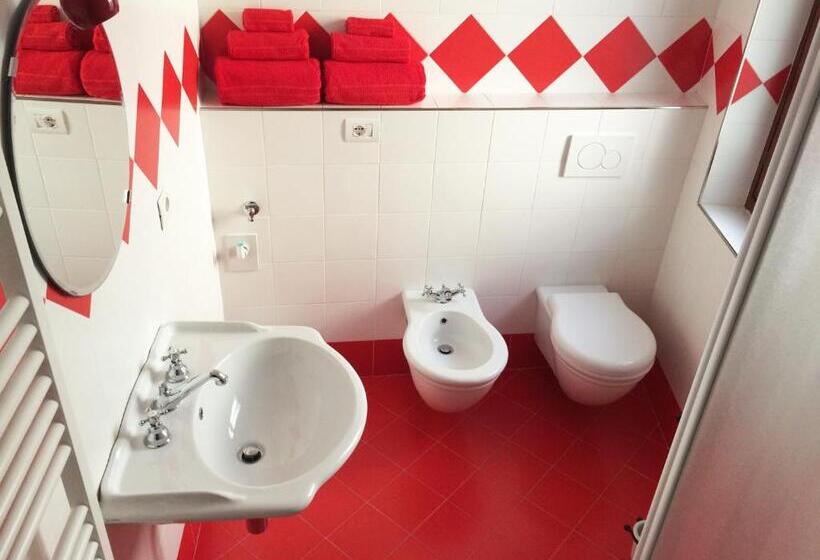 בית מלון כפרי Villa Maddalena