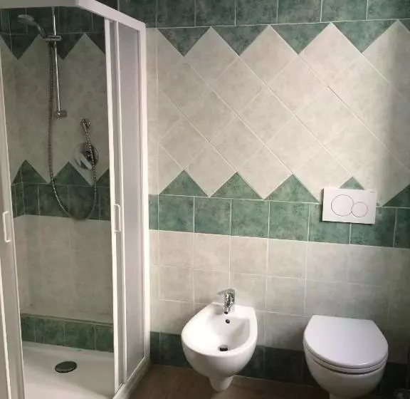 Hotelli Villa Maddalena