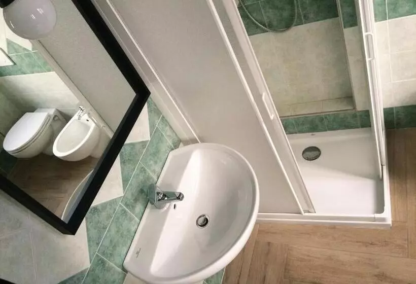 Hotelli Villa Maddalena