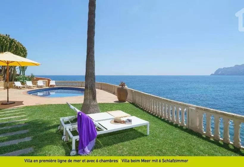 Hotelli Villa Solhabitat Big Blue