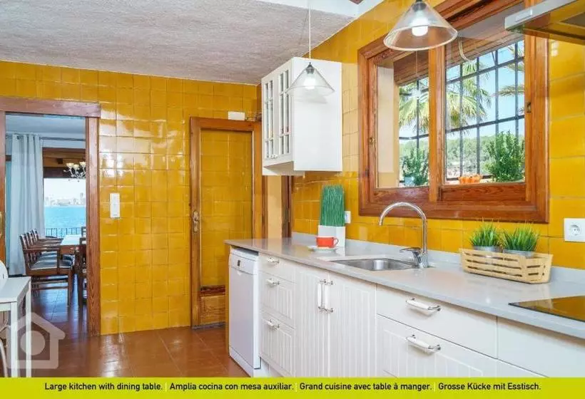 Hotelli Villa Solhabitat Big Blue