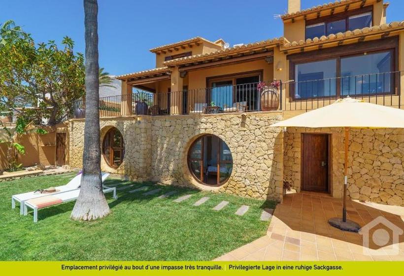 فندق Villa Solhabitat Big Blue