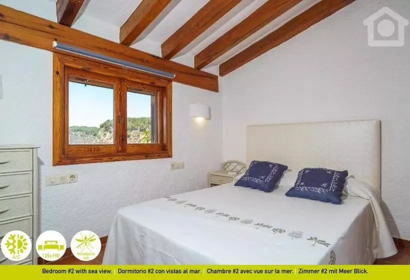 Hotelli Villa Solhabitat Big Blue