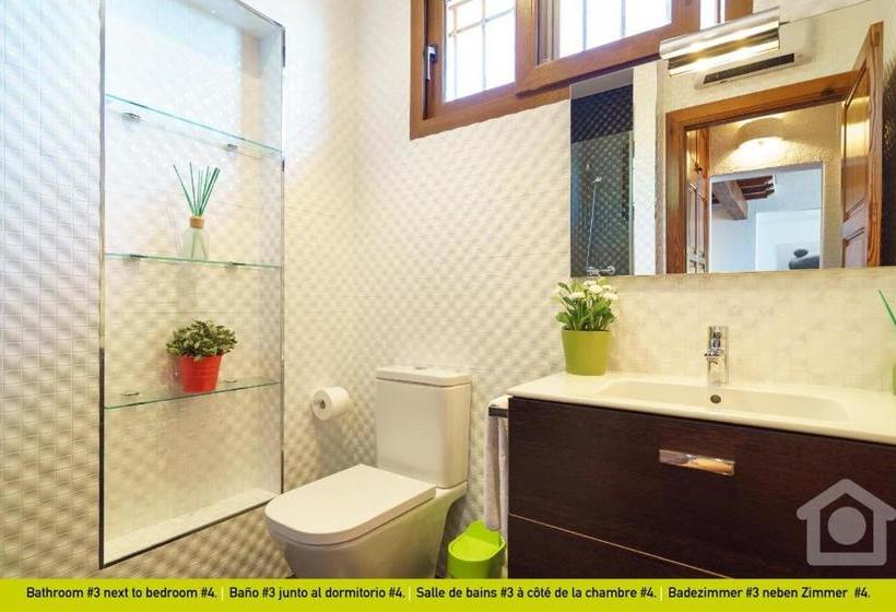 فندق Villa Solhabitat Big Blue