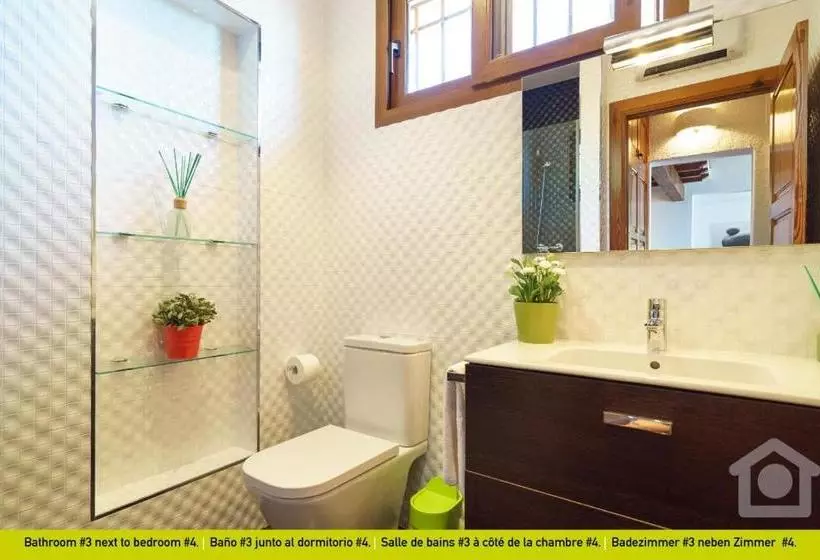 Hotelli Villa Solhabitat Big Blue