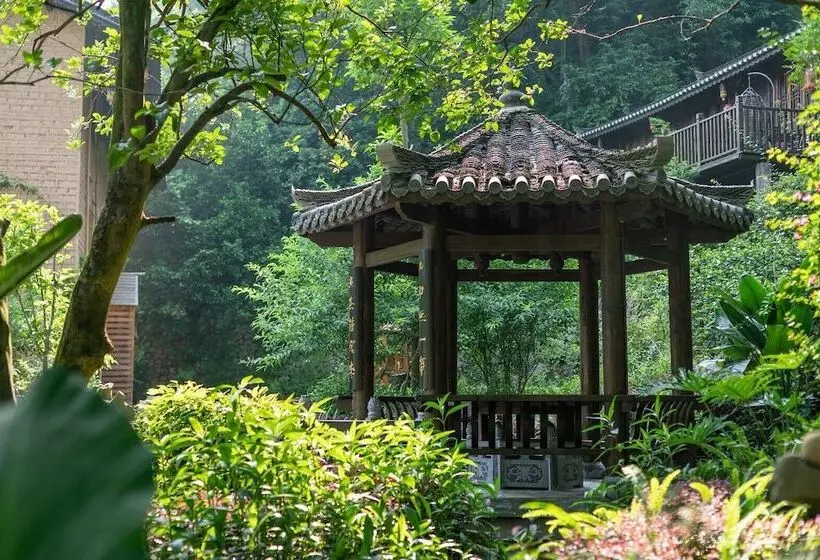 Hotelli Yangshuo Ancient Garden Boutique
