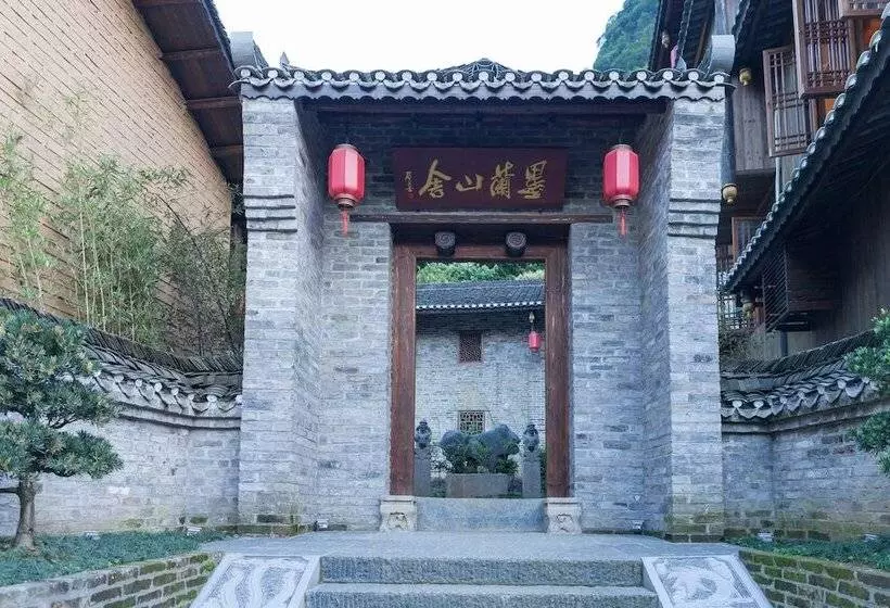 Hotelli Yangshuo Ancient Garden Boutique