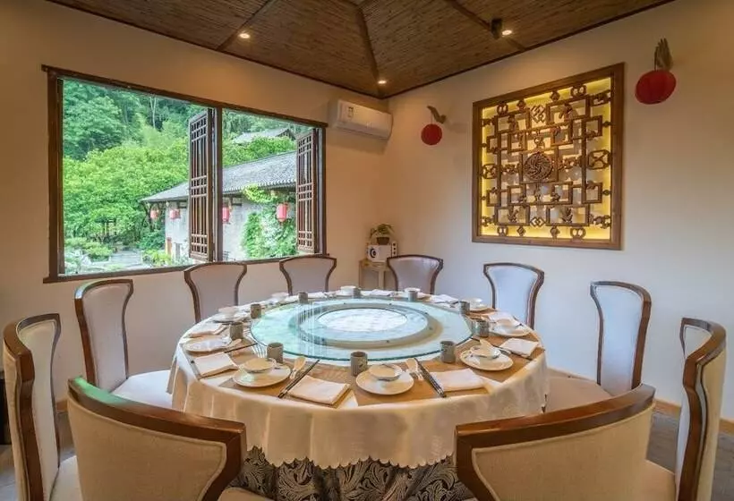 Hotelli Yangshuo Ancient Garden Boutique
