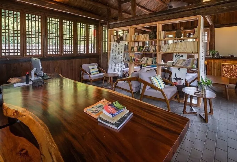 Hotelli Yangshuo Ancient Garden Boutique