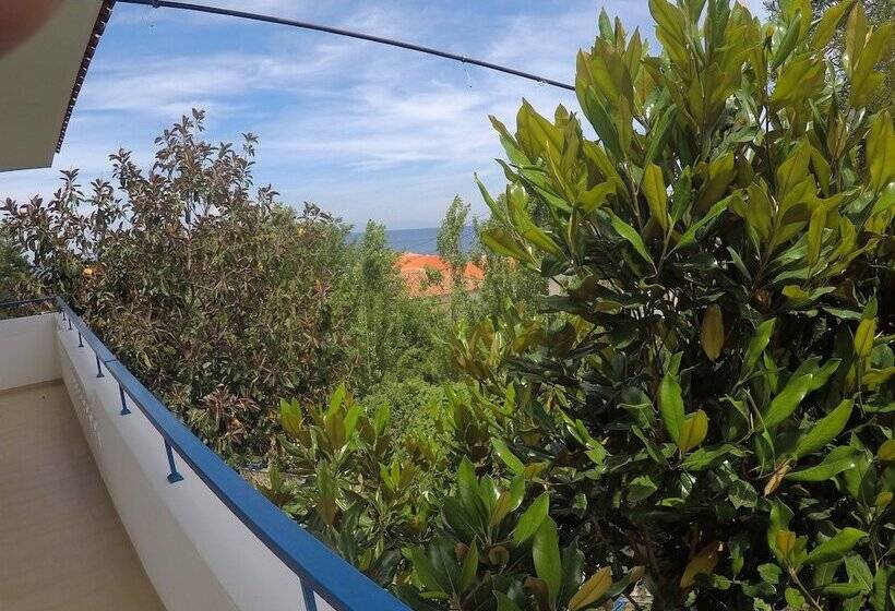 هتل Zafiria Apartments