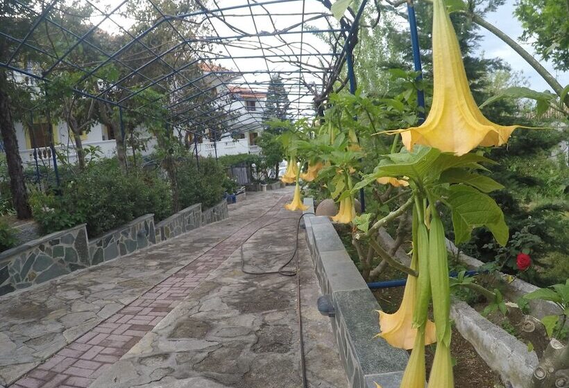 هتل Zafiria Apartments