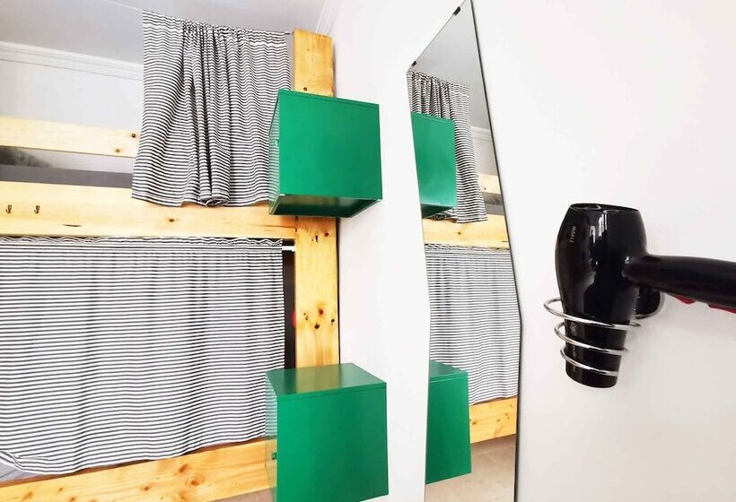 La Ventana Azul Surf Hostel