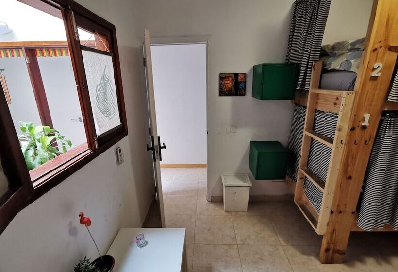 La Ventana Azul Surf Hostel