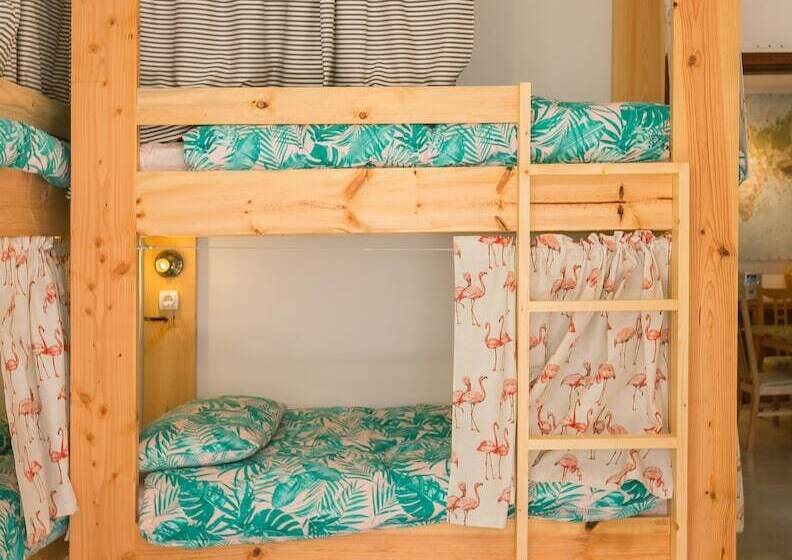 La Ventana Azul Surf Hostel