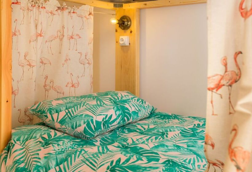 La Ventana Azul Surf Hostel