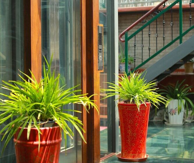 Palace Hotel Forbidden City