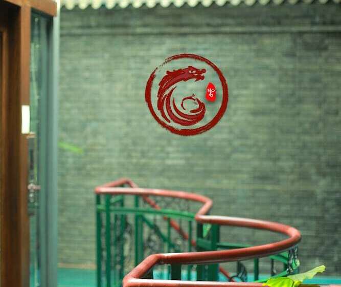 Palace Hotel Forbidden City