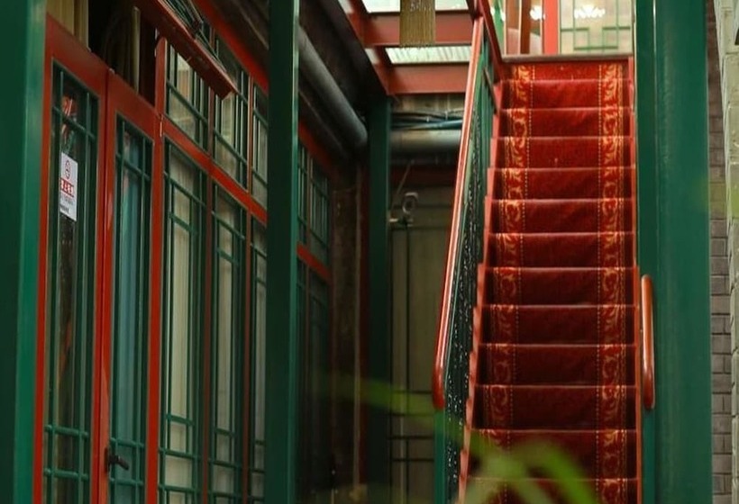 Palace Hotel Forbidden City