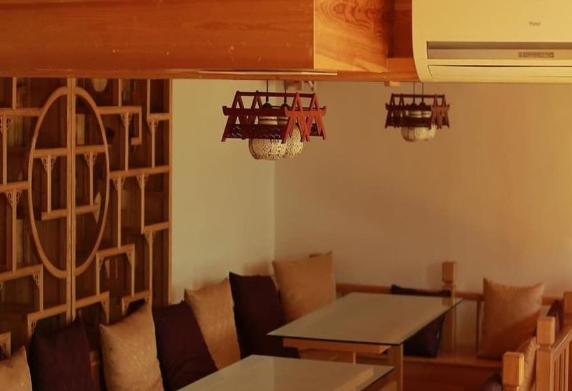 Palace Hotel Forbidden City