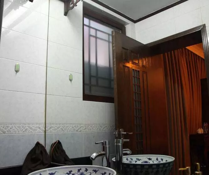 Palace Hotel Forbidden City
