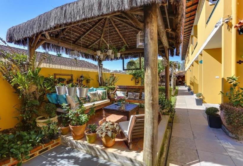 ホテル Apart Carolina