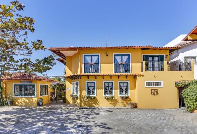 ホテル Apart Carolina