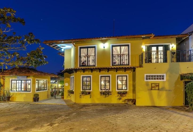 ホテル Apart Carolina