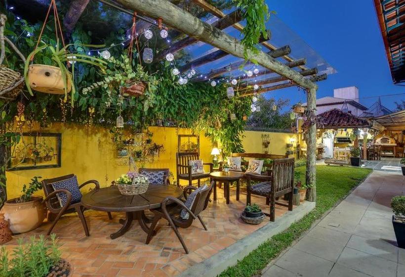 ホテル Apart Carolina