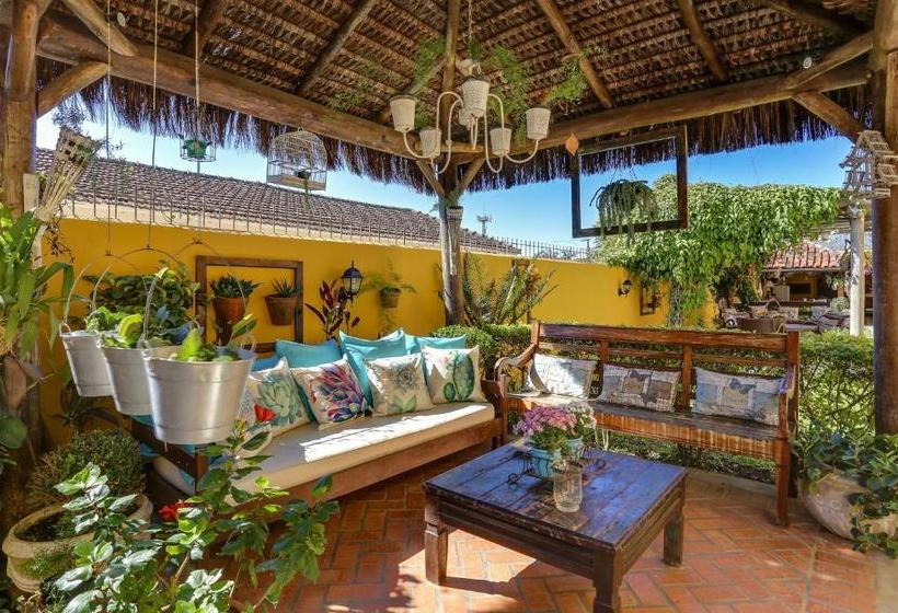 ホテル Apart Carolina