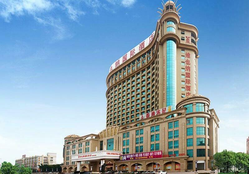 Vienna International Hotel Foshan The World Of Flowers