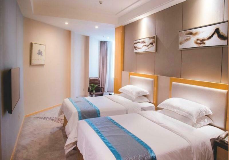 Vienna International Hotel Foshan The World Of Flowers