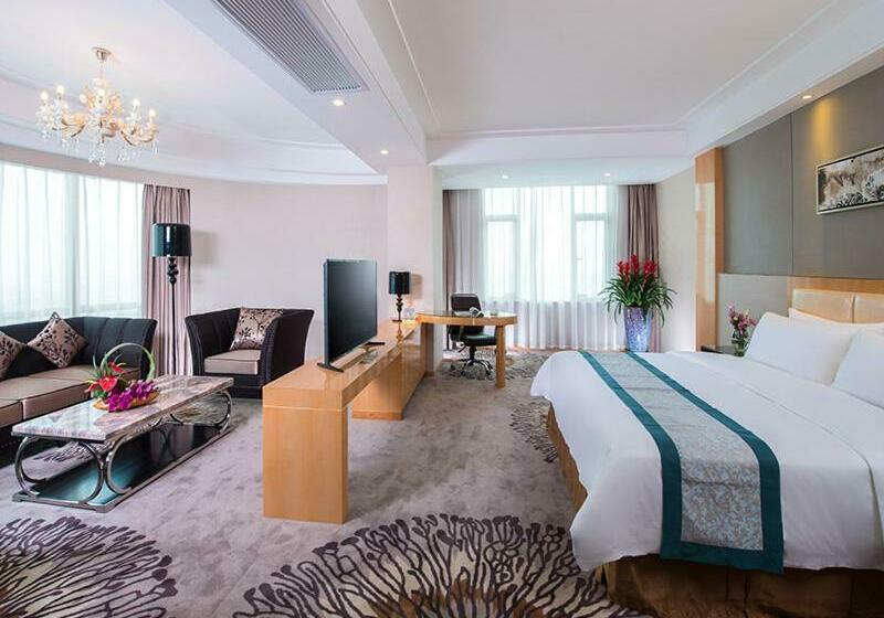 Vienna International Hotel Foshan The World Of Flowers