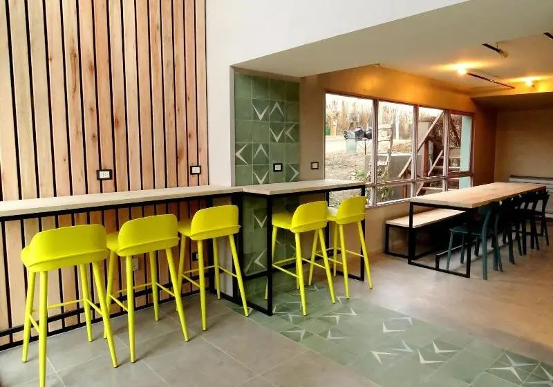 Apart Hotel Jardín