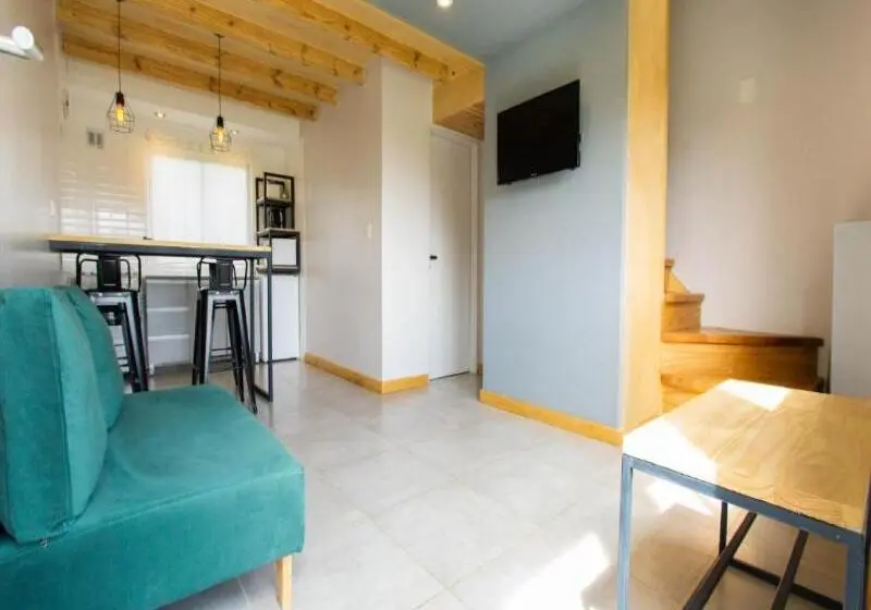 Apart Hotel Jardín