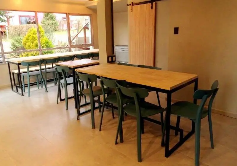 Apart Hotel Jardín