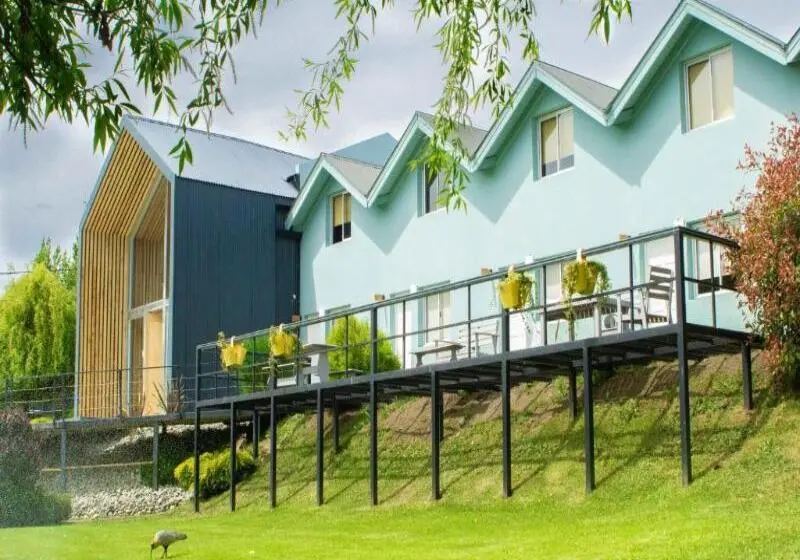 Apart Hotel Jardín