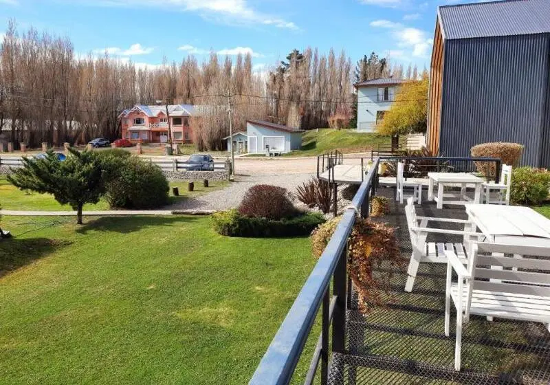 Apart Hotel Jardín