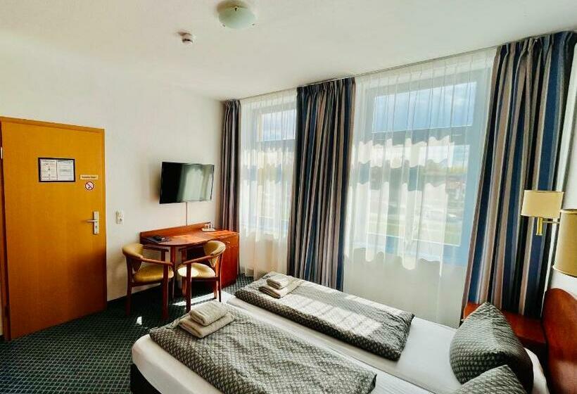 Отель Pension Petridamm