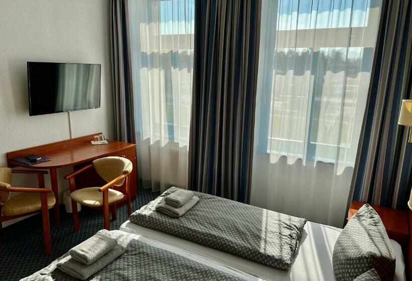 Отель Pension Petridamm