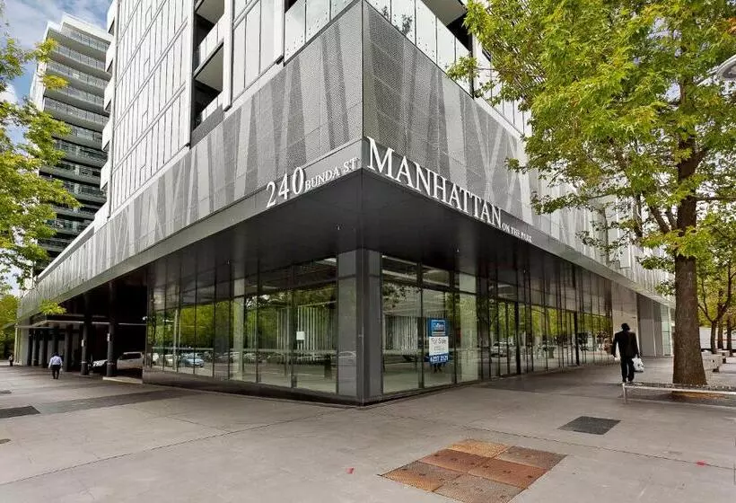 ホテル Aac Apartments   Manhattan