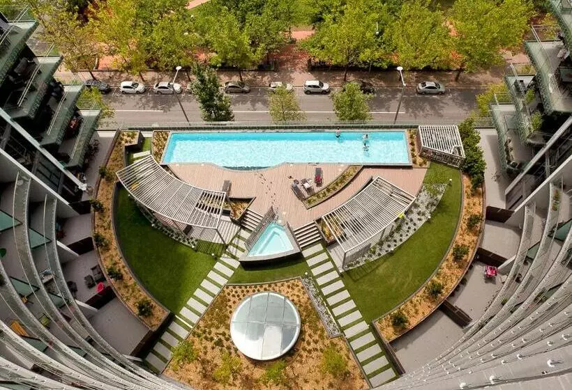 ホテル Aac Apartments   Manhattan