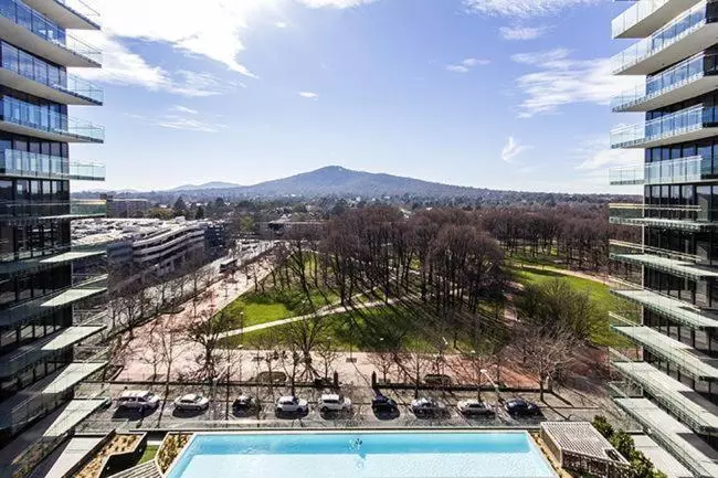 ホテル Aac Apartments   Manhattan