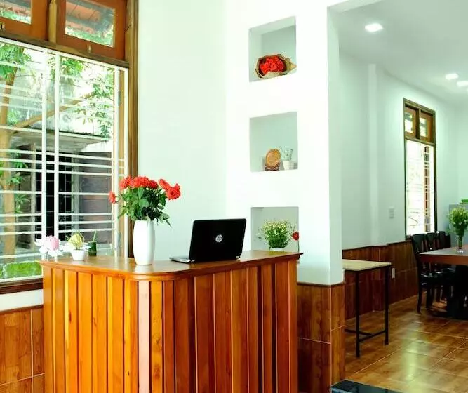 هتل Ana Homestay   Hostel