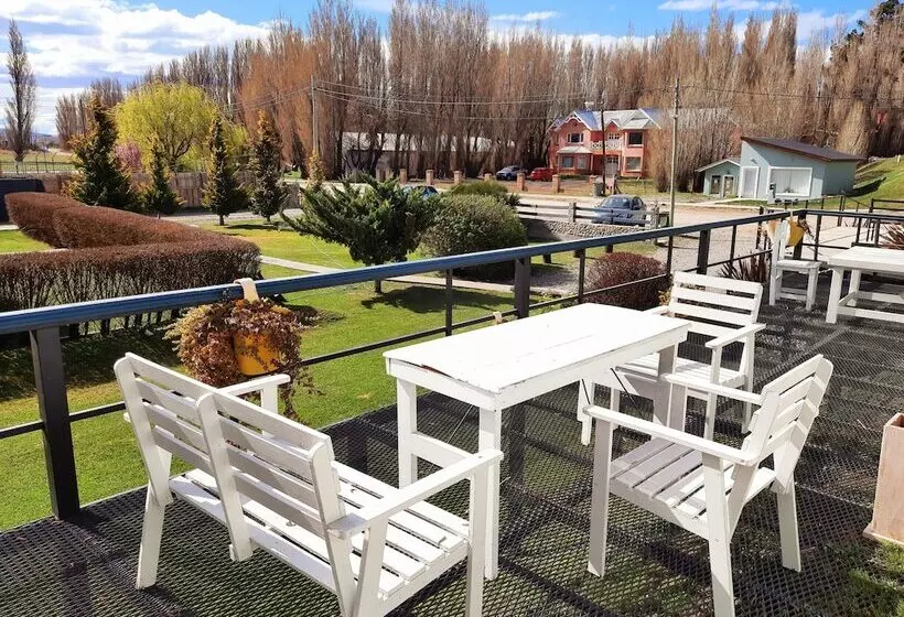 Apart Hotel Jardín