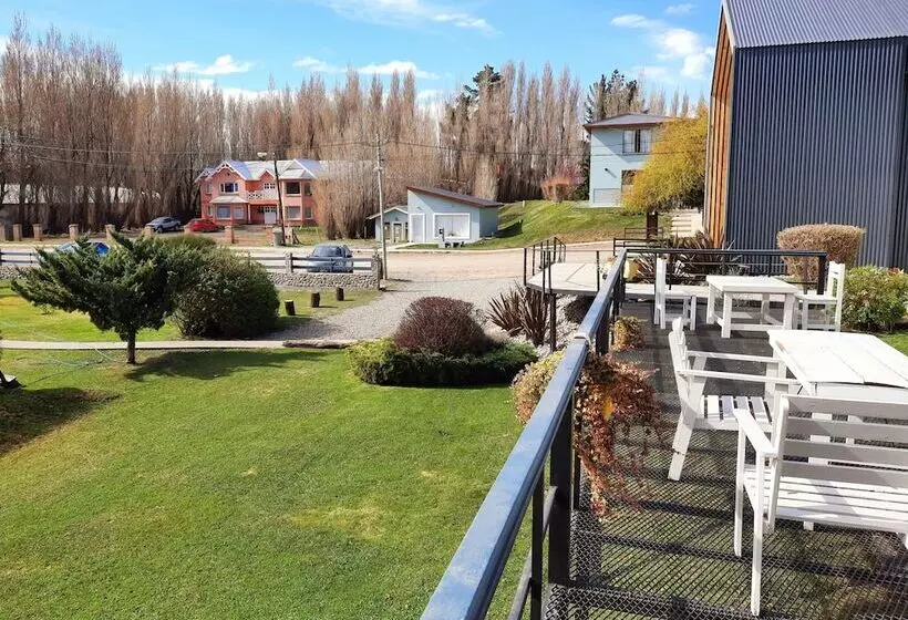 Apart Hotel Jardín