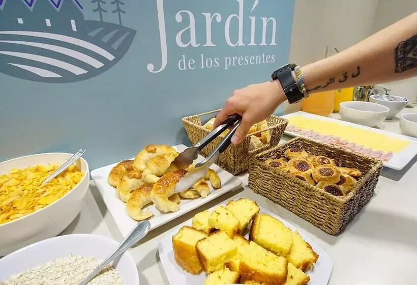 Apart Hotel Jardín